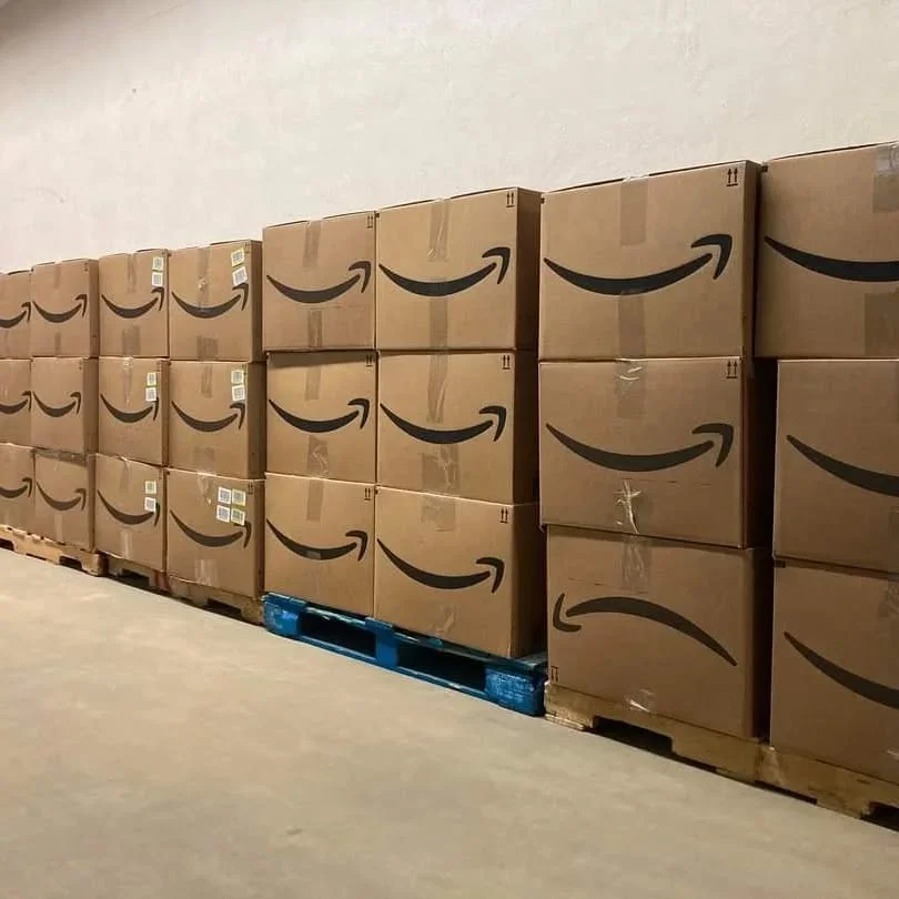 Amazon High-Value Mix Pallet