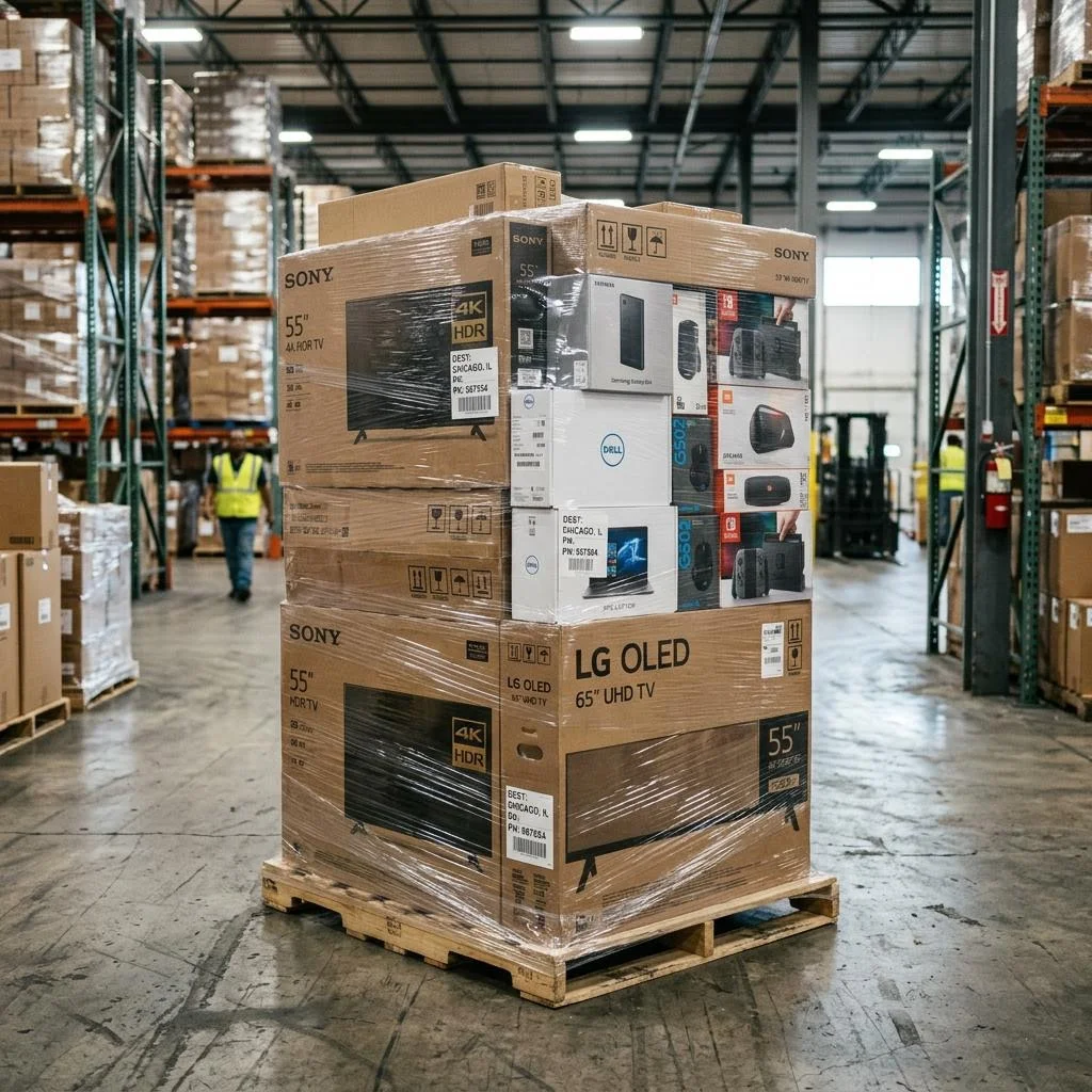 MacBook & Laptop Pallet