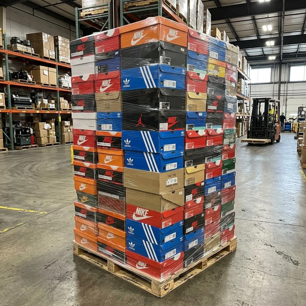 Nike & Jordan Shoe Pallet