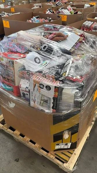 Accessories Pallets