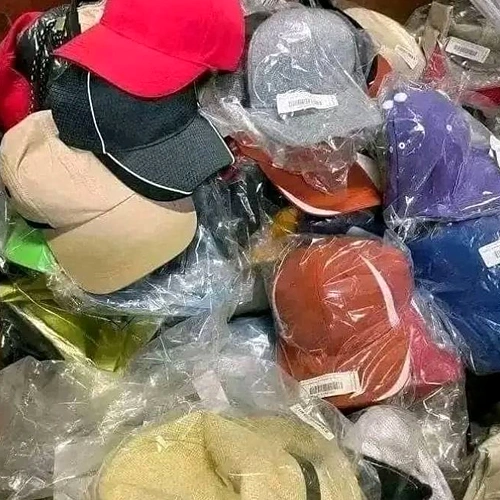 Accessories Pallets – Wallets, Belts, Hats, Sunglasses | 300 Pieces | $1,000 view 3