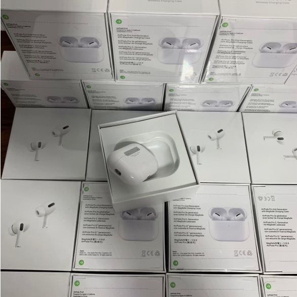 AirPods Pro Pallet for Sale – 25 Units | $800 | Factory Sealed with Apple Care view 2