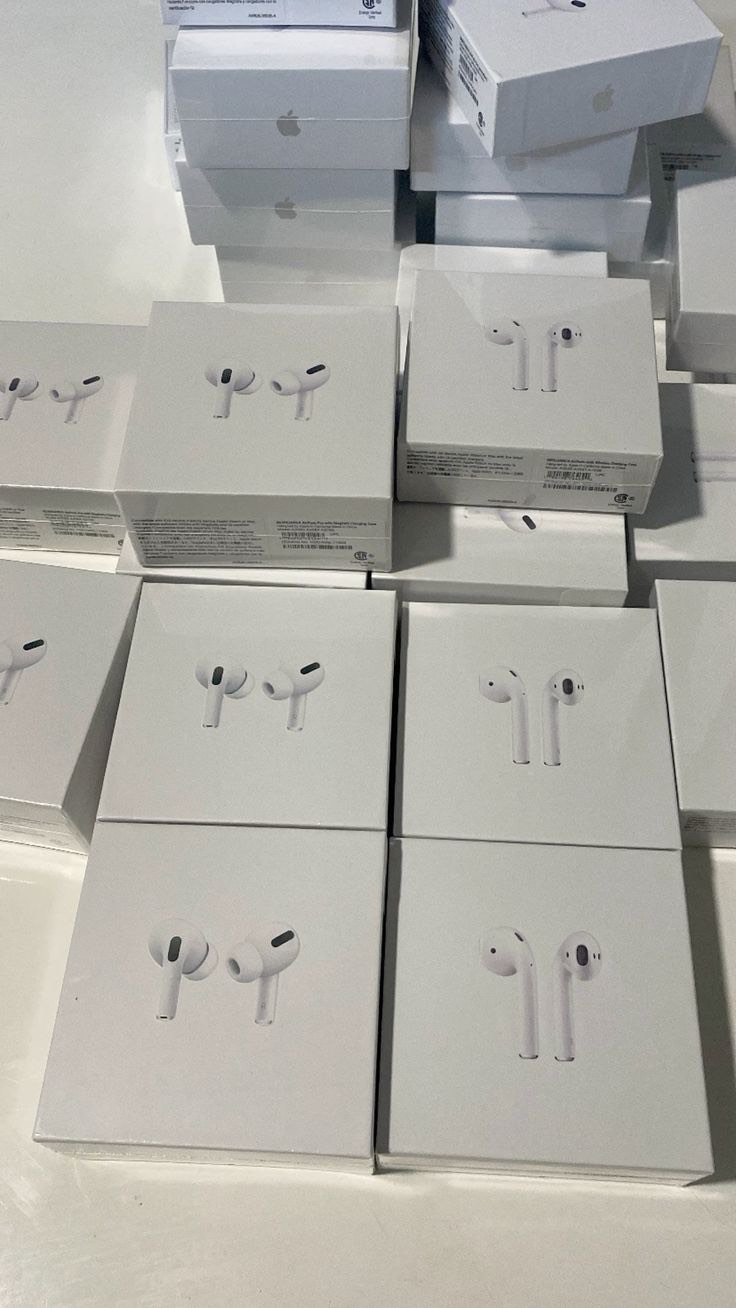 AirPods Pro Pallet for Sale – 25 Units | $800 | Factory Sealed with Apple Care view 3