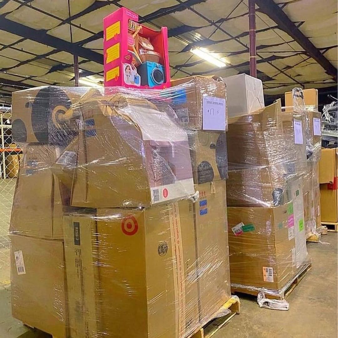 Amazon 7th Tall Small Pallets view 2