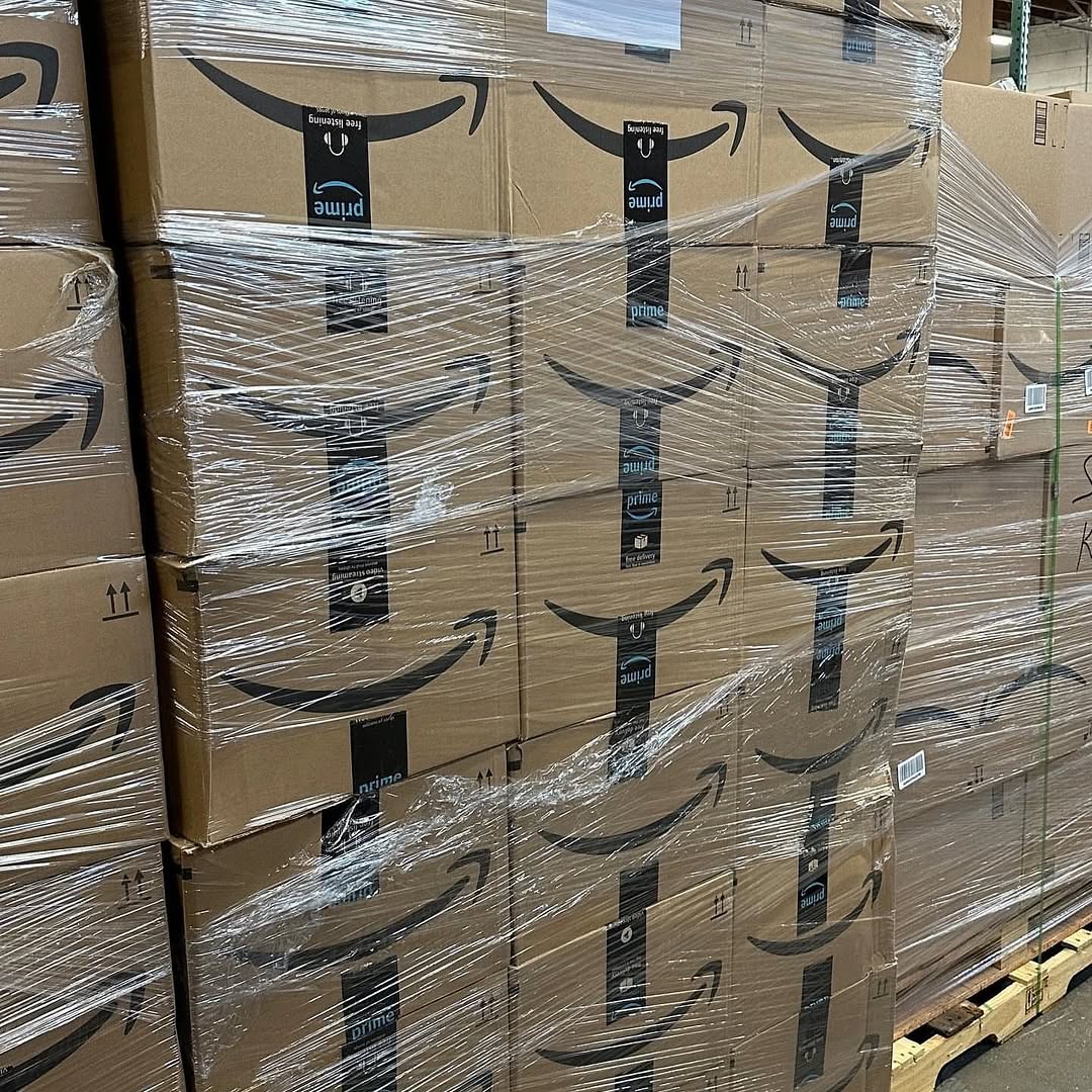 Amazon Coffin Box Pallets view 4