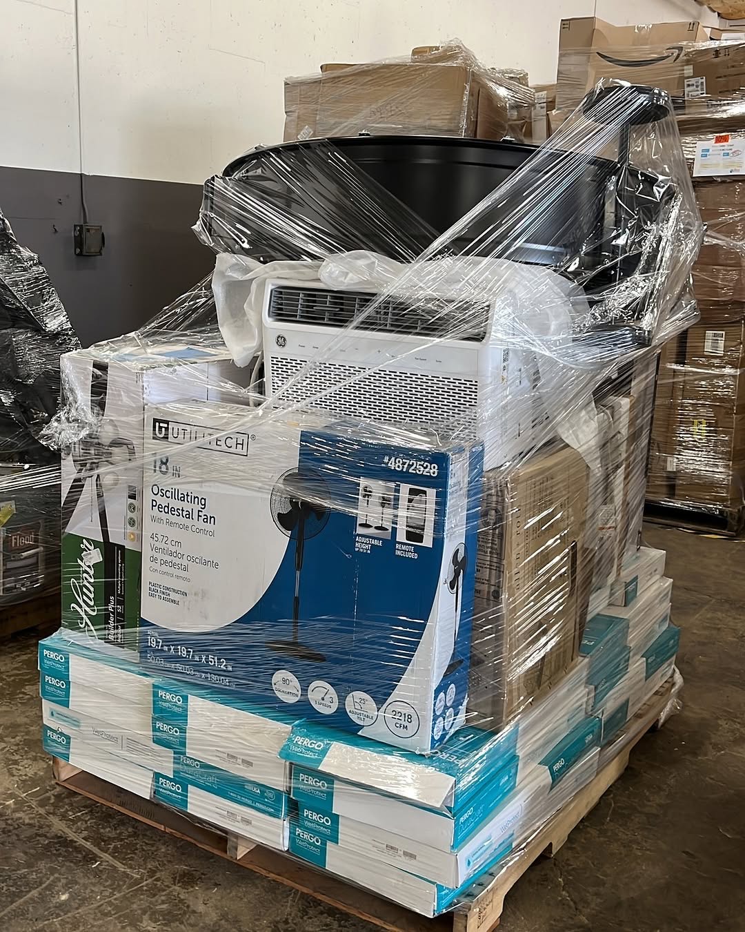 Amazon General Merchandise view 2
