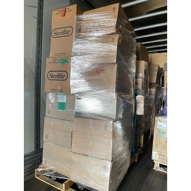 Amazon General Merchandise Truckload – Mixed Categories | $8,000 Per Truckload view 4