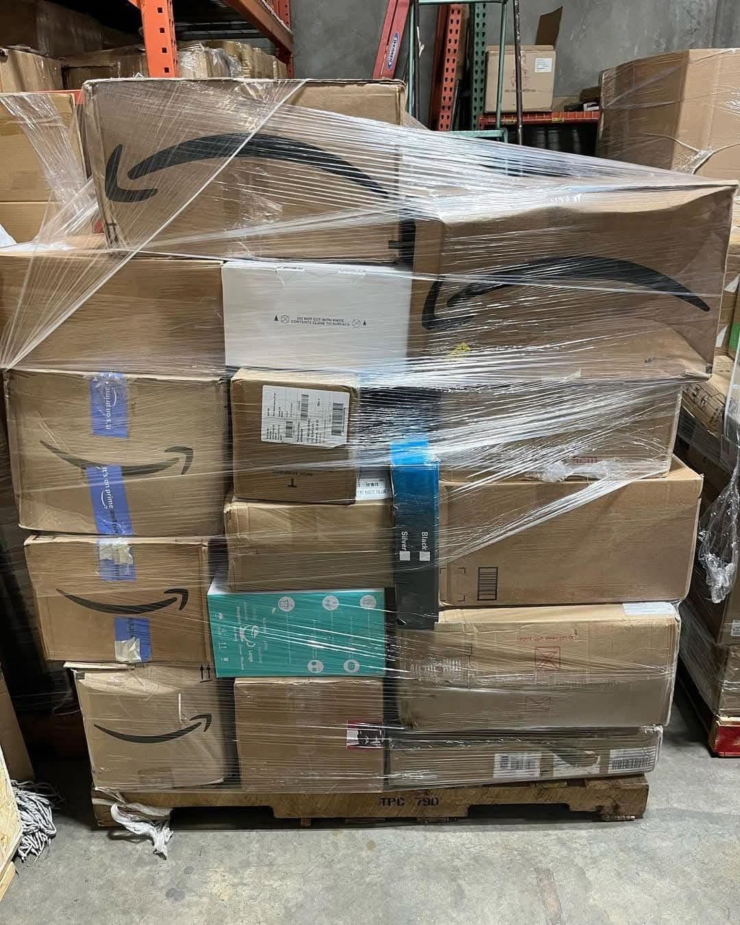 Amazon Medium Pallets view 2