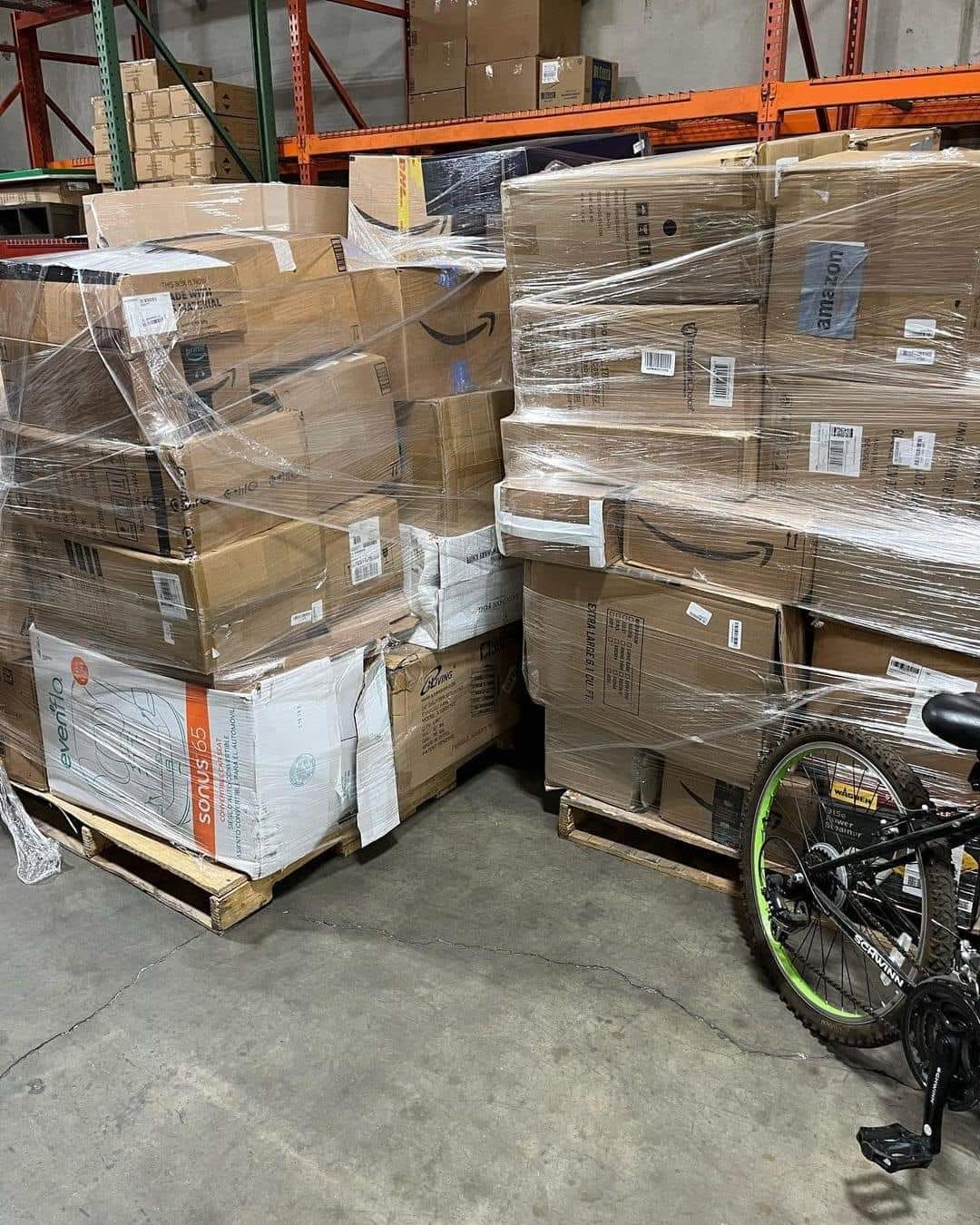 Amazon Medium Pallets view 4