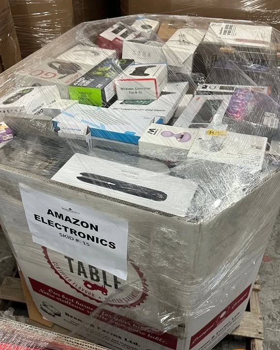 Amazon Small Pallets view 4