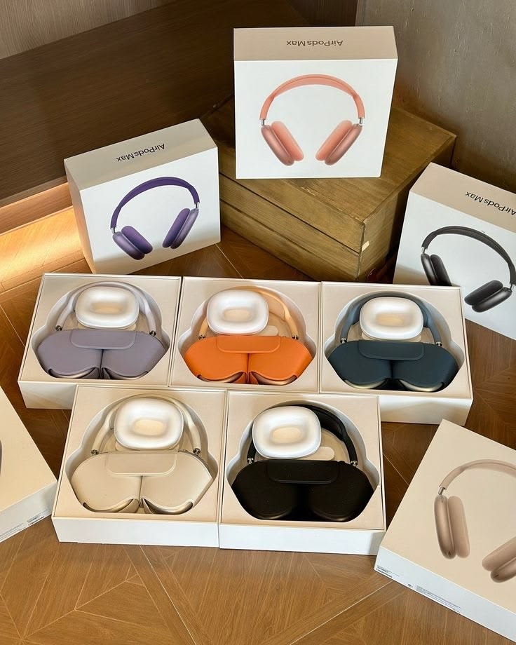 AirPods Max Pallet for Sale – 30 Units | $1,800 | Premium Over-Ear Headphones view 2