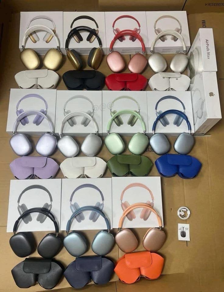 AirPods Max Pallet for Sale – 30 Units | $1,800 | Premium Over-Ear Headphones view 3
