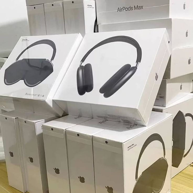 AirPods Max Pallet for Sale – 30 Units | $1,800 | Premium Over-Ear Headphones view 4
