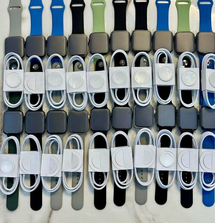 Apple Watch Pallet for Sale – 30 Units | $1,400 | Series 6, 7, 8 Mixed view 4