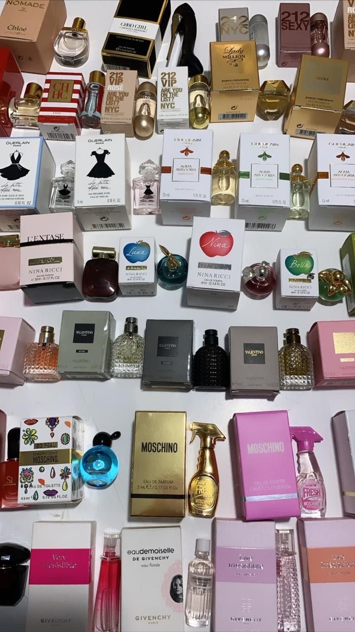 Arabic Perfume Pallets view 4