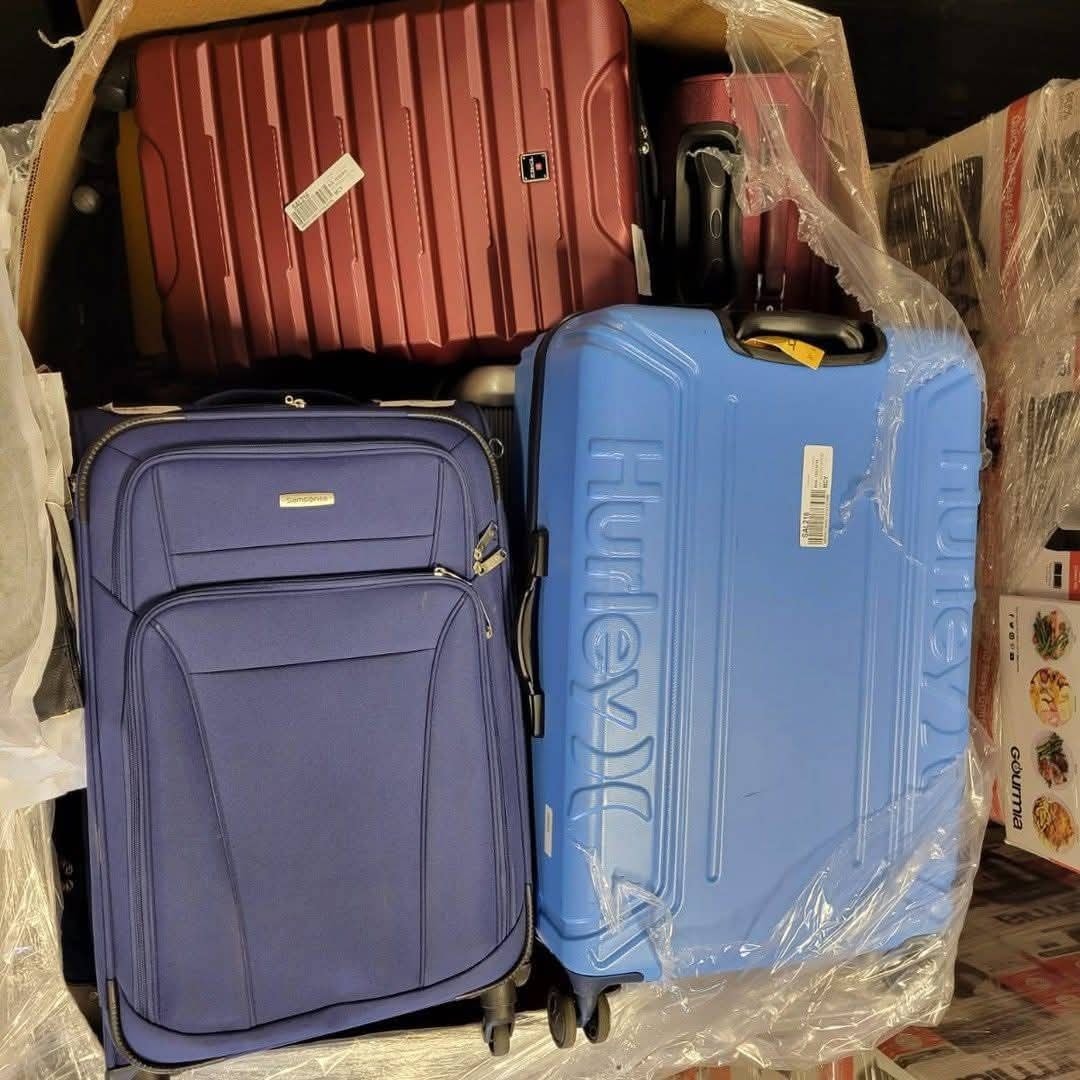 Bags Pallets – Handbags, Backpacks & Luggage | 40+ Units | $600 view 4