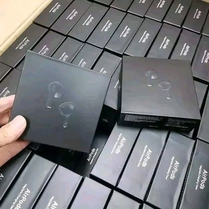 Black AirPods 3 Pallet for Sale – 50 Units | $1,200 | Factory Sealed with MagSafe view 2
