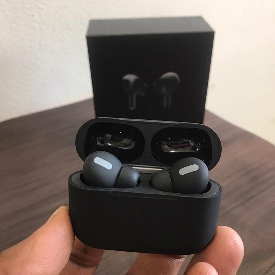 Black AirPods 3 Pallet for Sale – 50 Units | $1,200 | Factory Sealed with MagSafe view 3