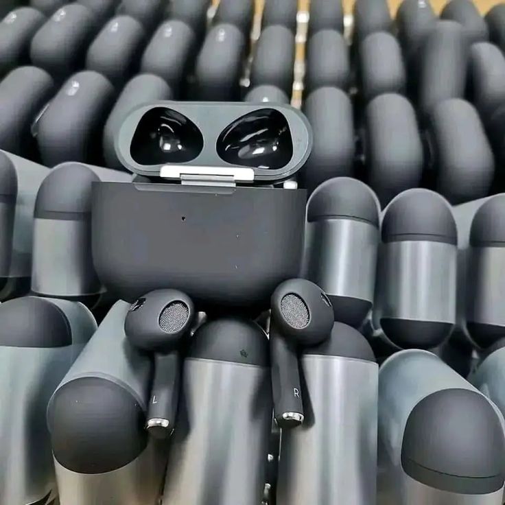 Black AirPods 3 Pallet for Sale – 50 Units | $1,200 | Factory Sealed with MagSafe view 4