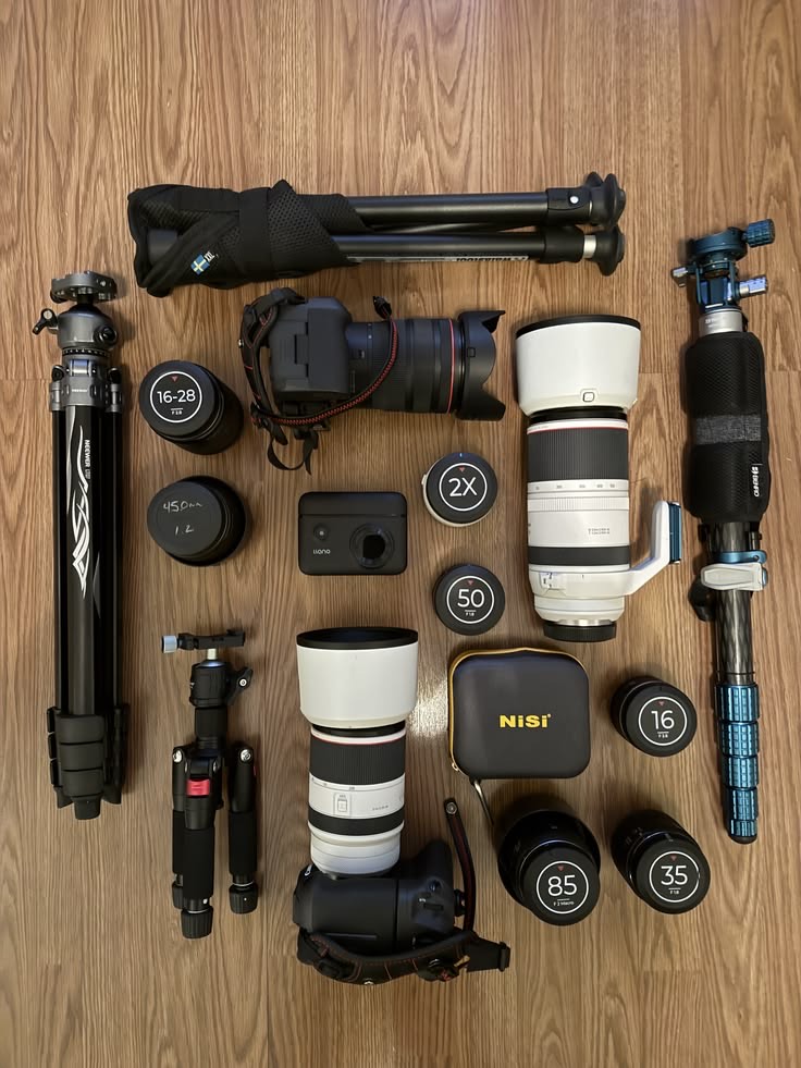 Camera Pallets view 3