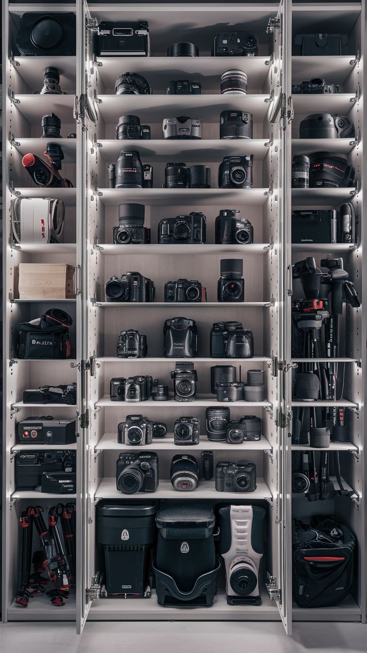 Camera Pallets view 4
