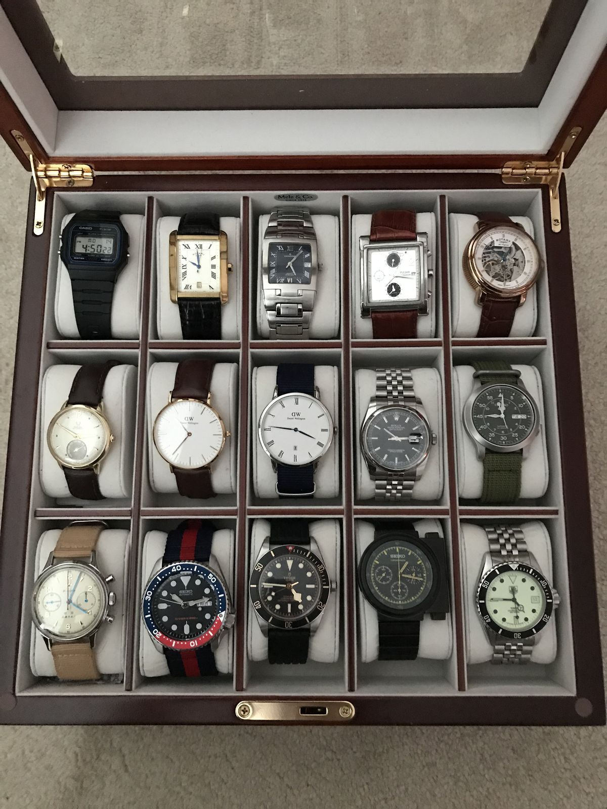 Casual Watch Pallets – Luxury & Fashion Watches | 10 Pieces | $450 view 2