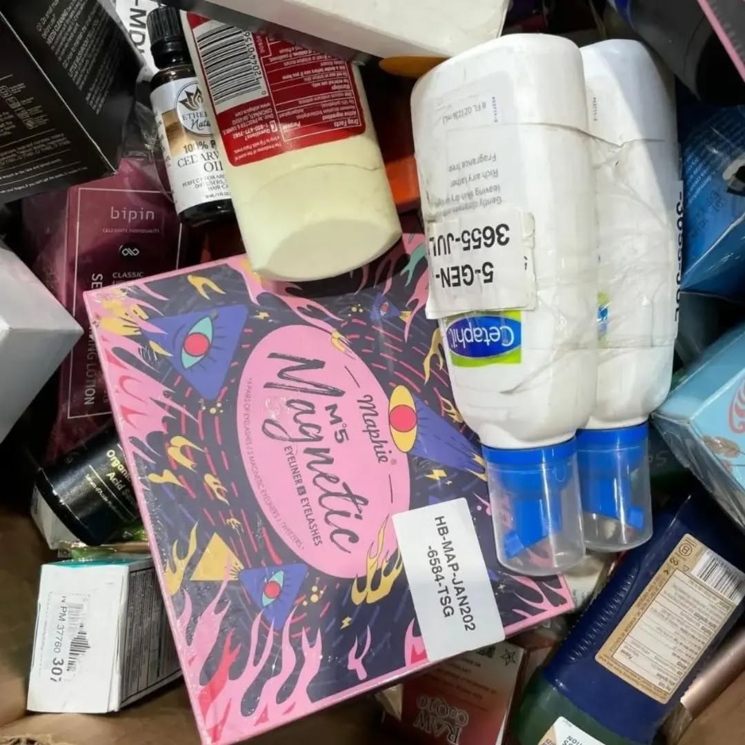 Cosmetic Pallets view 3