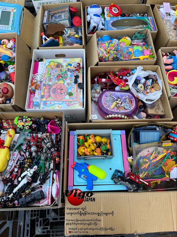 Electric Toy Pallets view 3