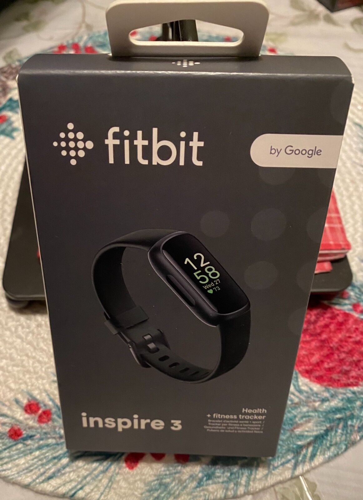 Fitness Tracker Pallets view 3