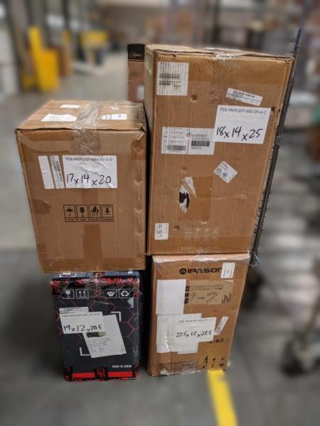 Gaming PC Pallets view 3
