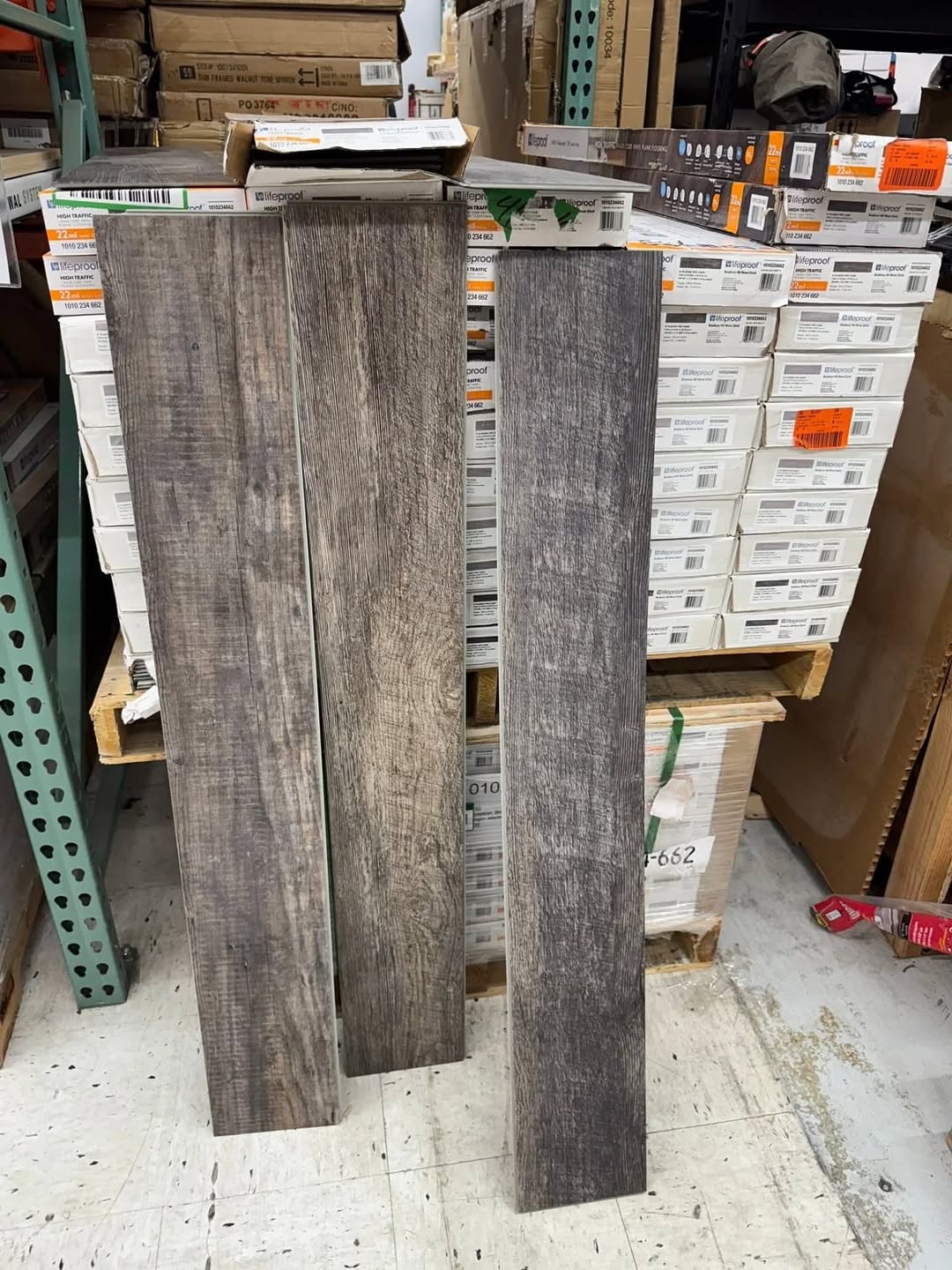 Hardwood Flooring Pallets view 3