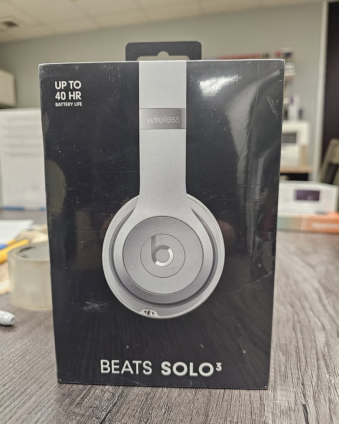 Headphone Pallets view 2