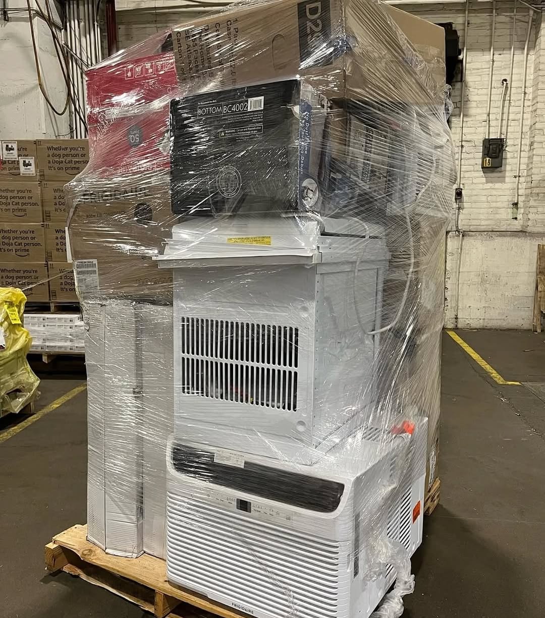 Home AC & Appliance Pallets view 2