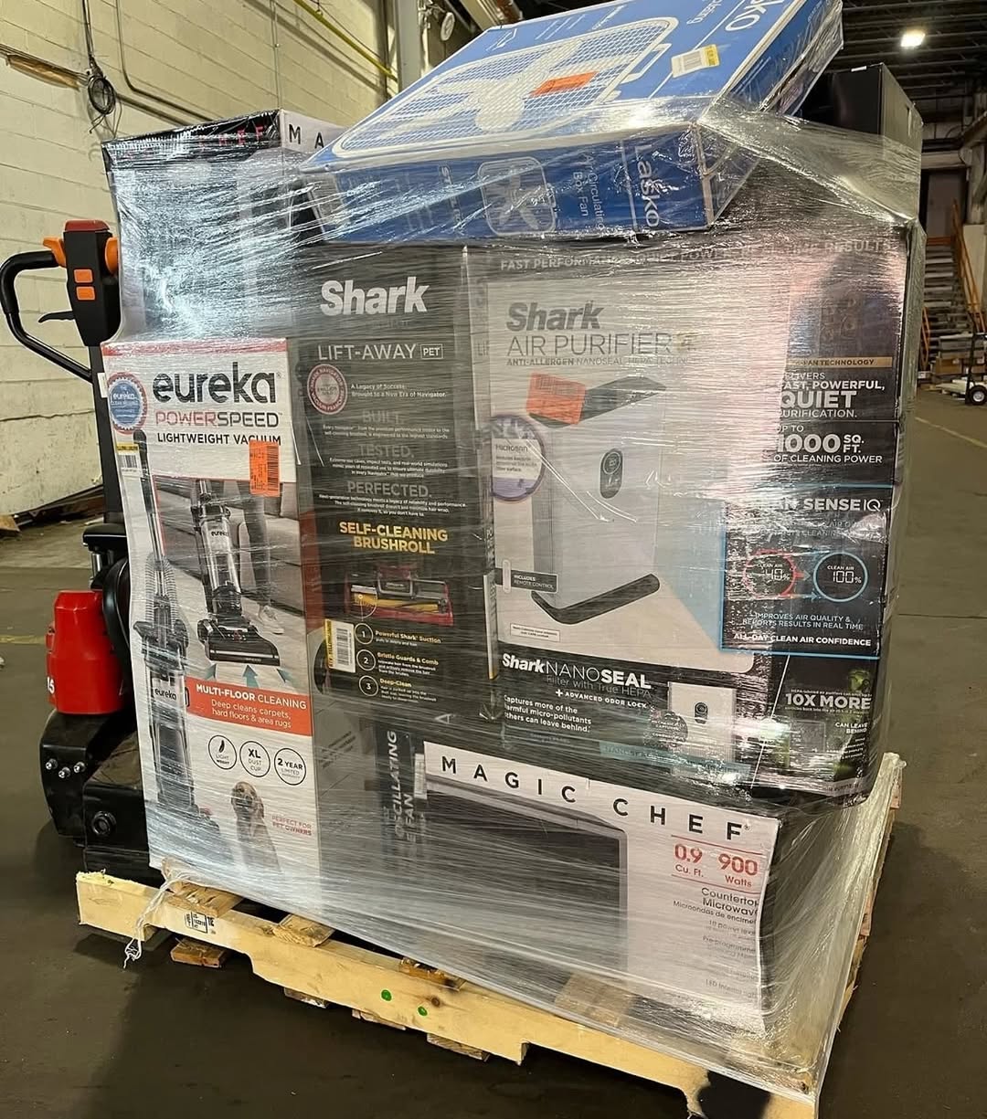 Home AC & Appliance Pallets view 3