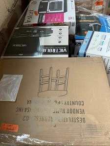 Home AC & Kitchen Accessories Pallets – Mixed Appliances | 50+ Items | $4,500 Per Pallet view 2