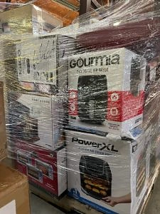 Home AC & Kitchen Accessories Pallets – Mixed Appliances | 50+ Items | $4,500 Per Pallet view 4