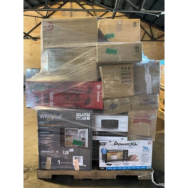 Home Depot Tier 2 Truckload – Value Grade Returns | $7,950 Per Truckload