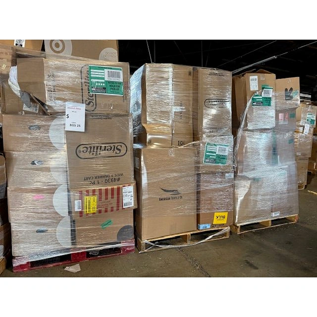 Home Depot Tier 2 Truckload – Value Grade Returns | $7,950 Per Truckload view 4