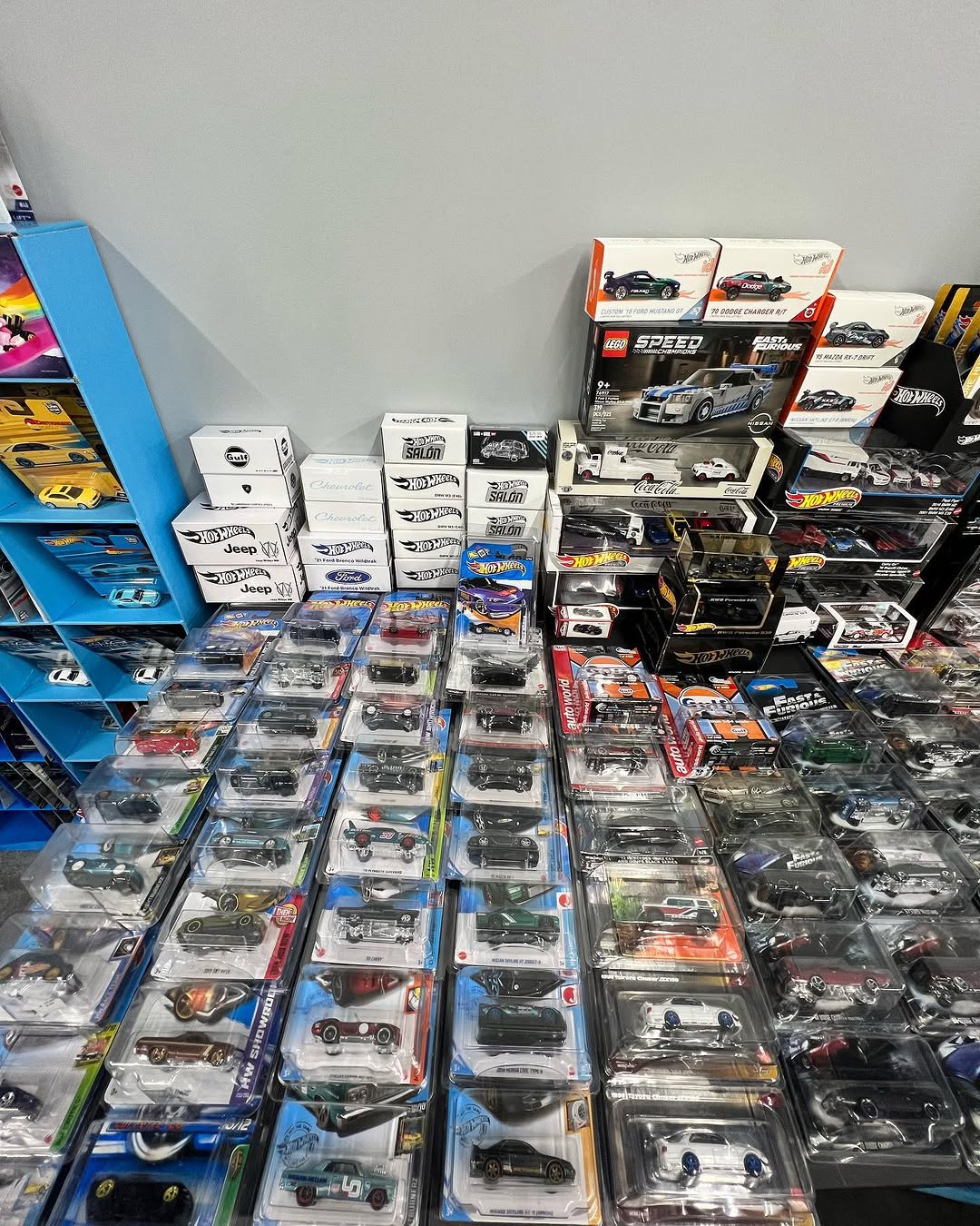 Hot Wheels Pallets view 4
