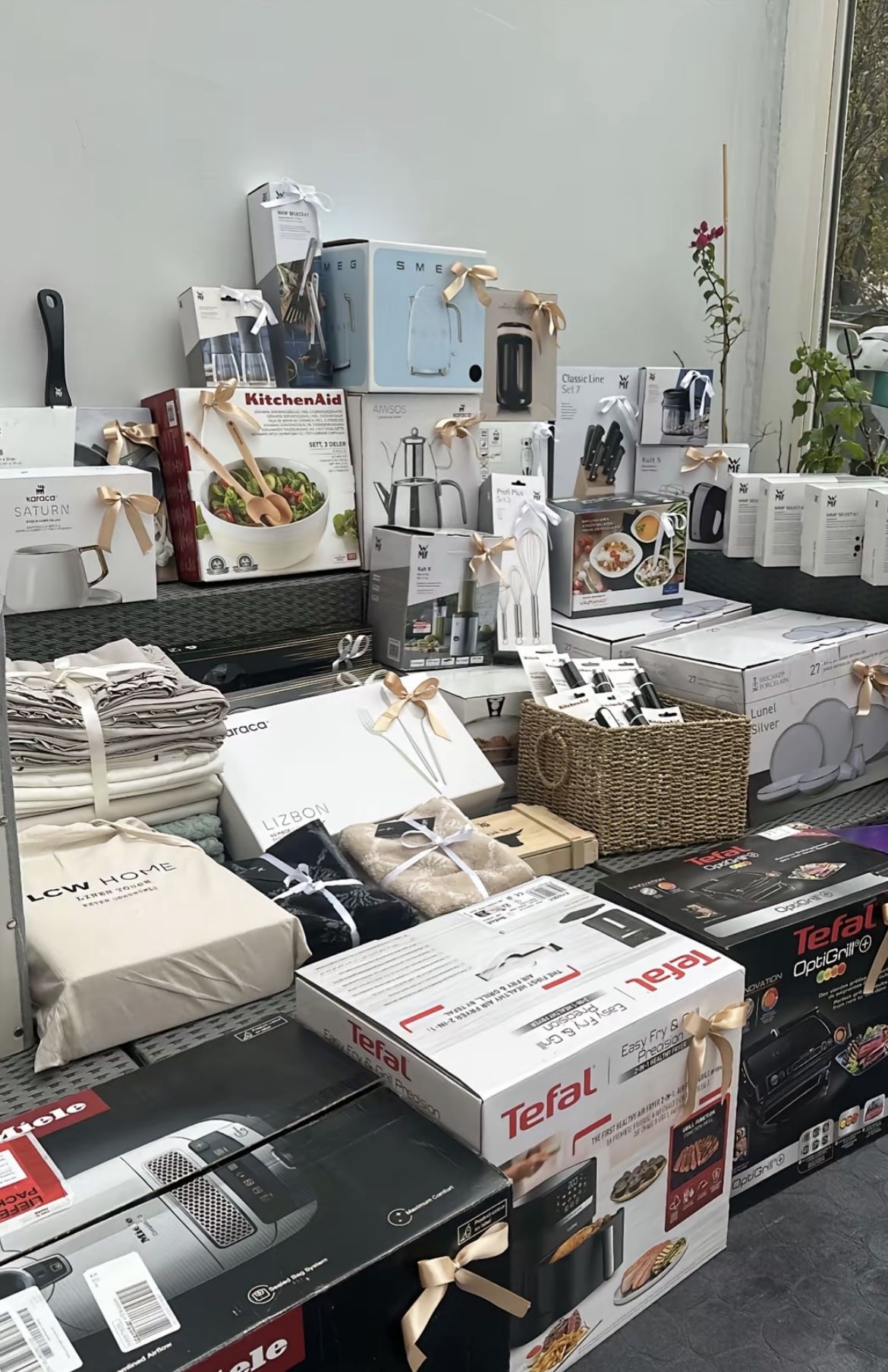 Housewares Pallets