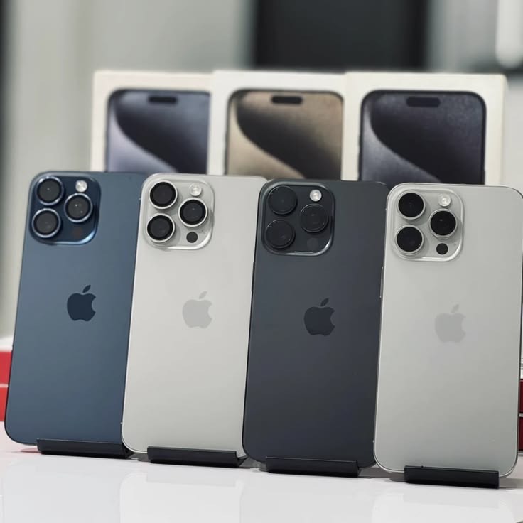 iPhone 15 Pro Max Pallet – 20 Units | $6,000 | Factory Unlocked | A17 Pro view 2