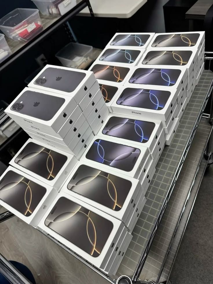 iPhone 16 Pro Max Pallet – 15 Units | $7,000 | 256GB | Factory Unlocked | New Sealed view 4