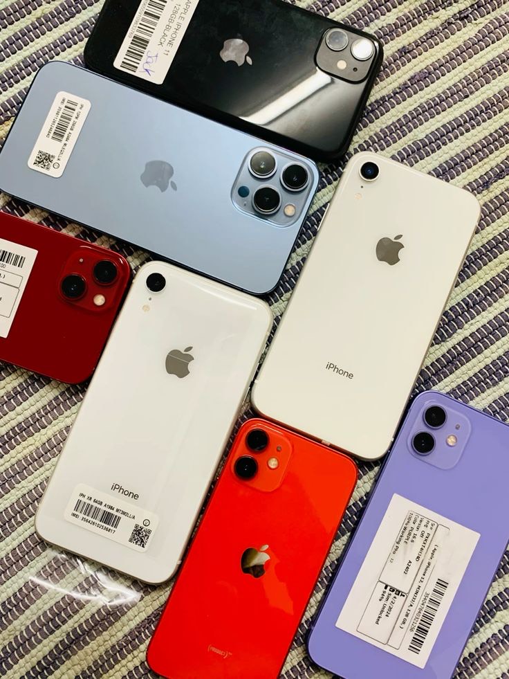 iPhone Mixed Models Pallet