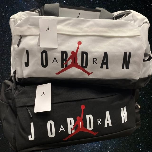 Jordan Duffle Bag Pallets