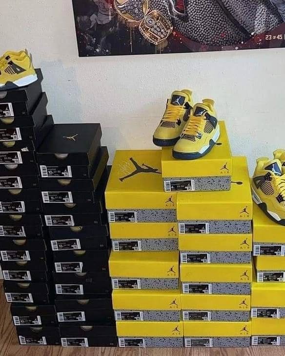 Jordan Shoe Pallet – Wholesale Air Jordan Sneakers for Sale | 70 Pairs for $700-$1,200 view 2