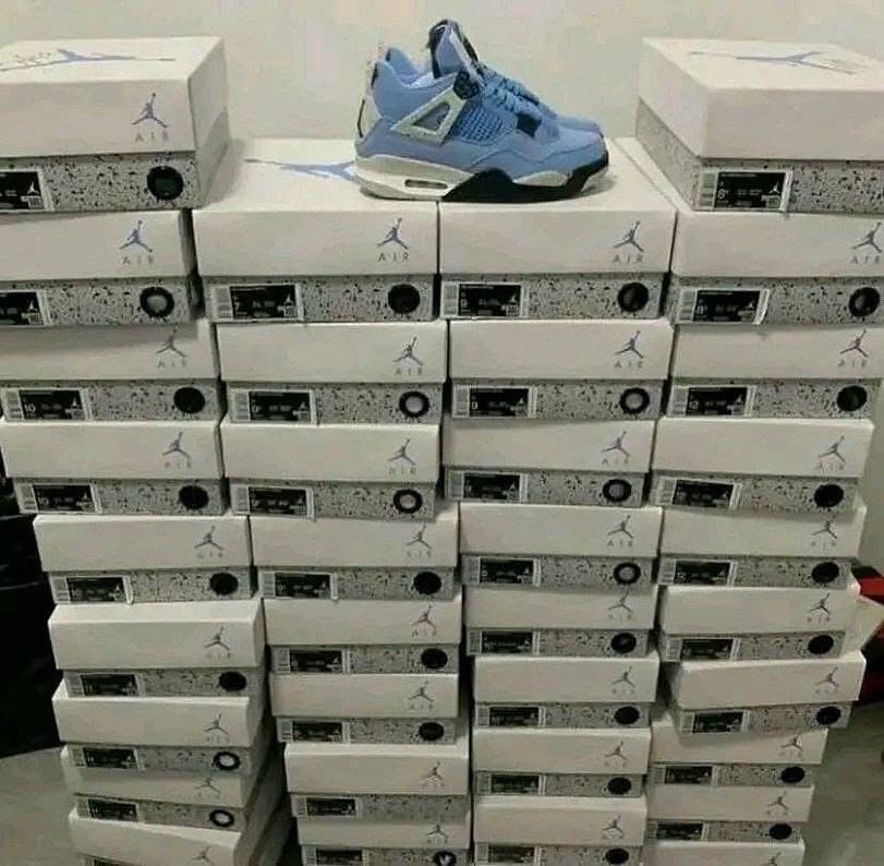 Jordan Shoe Pallet – Wholesale Air Jordan Sneakers for Sale | 70 Pairs for $700-$1,200 view 4
