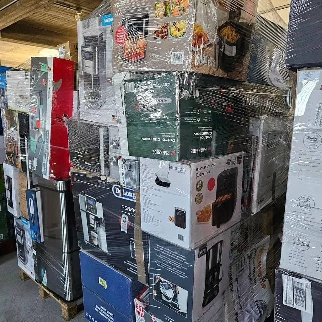 Kitchen Appliance Pallets – Wholesale Home Appliances | $700-$1,100 Per Pallet view 2