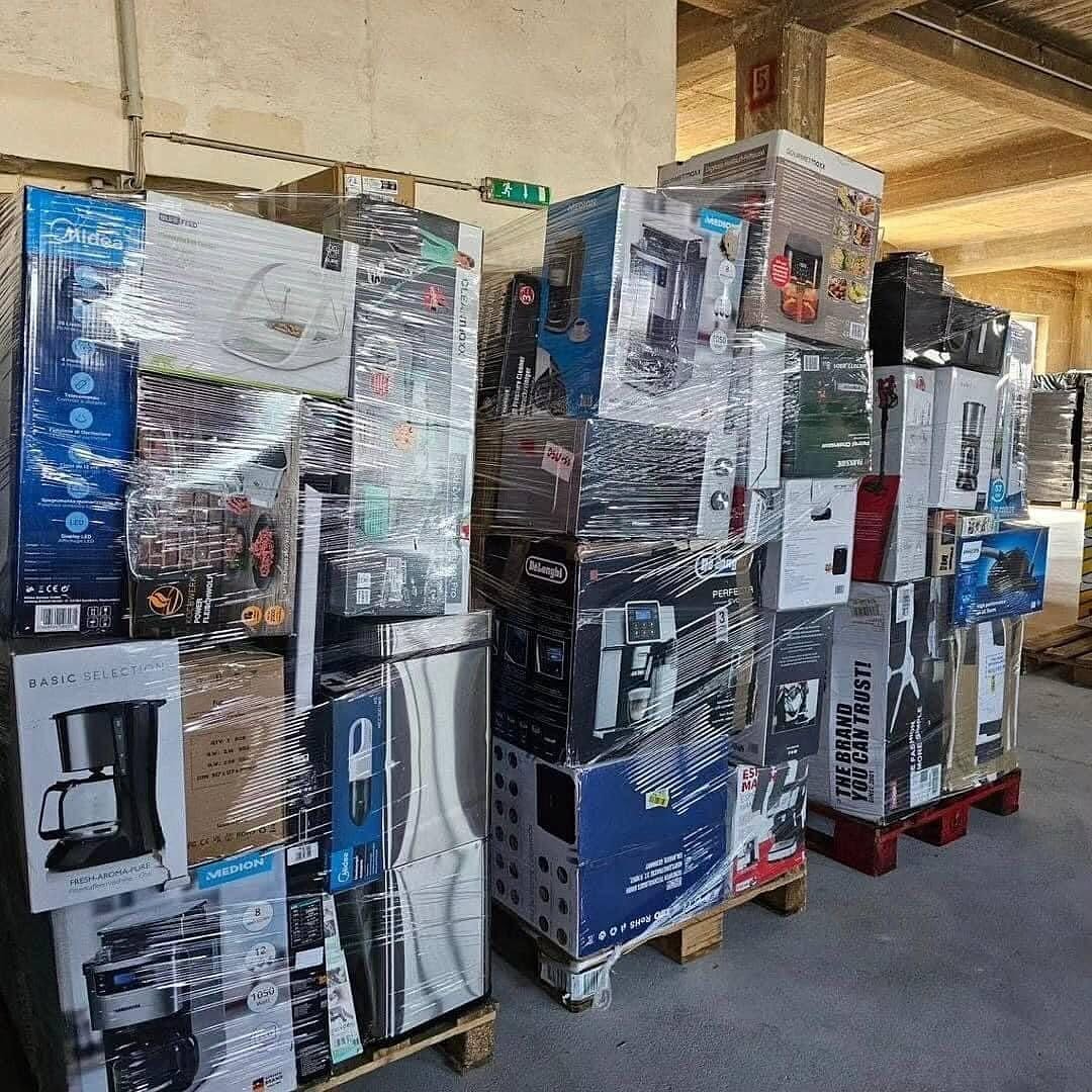 Kitchen Appliance Pallets – Wholesale Home Appliances | $700-$1,100 Per Pallet view 4