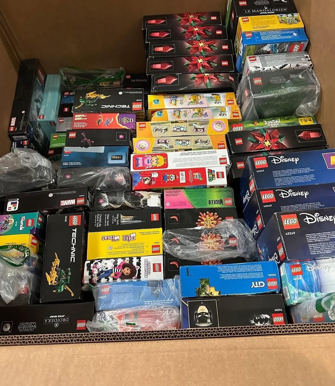 LEGO Pallets