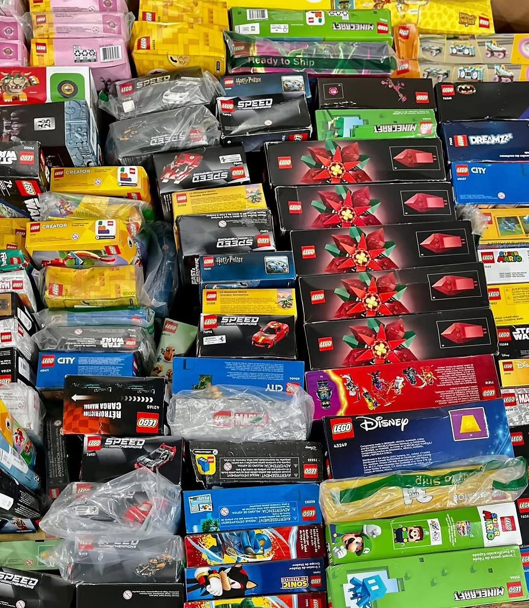 LEGO Pallets view 3